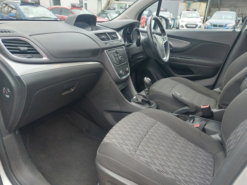 Used Vauxhall Mokka 2015 for sale - 76725236: Photo 12