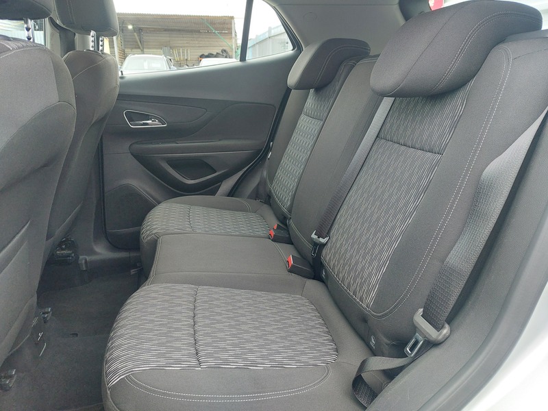 Used Vauxhall Mokka 2015 for sale - 76725236: Photo 13