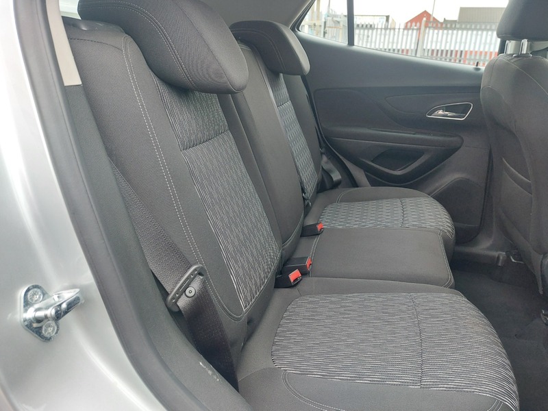 Used Vauxhall Mokka 2015 for sale - 76725236: Photo 14