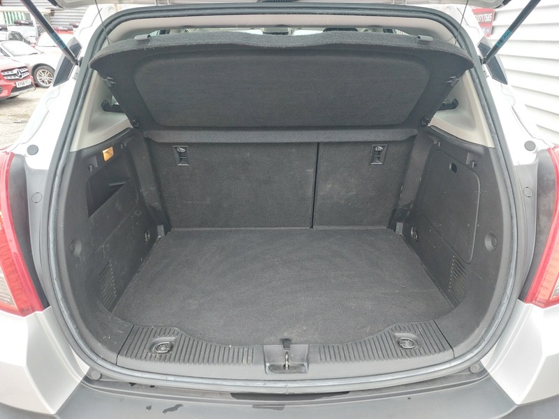 Used Vauxhall Mokka 2015 for sale - 76725236: Photo 15