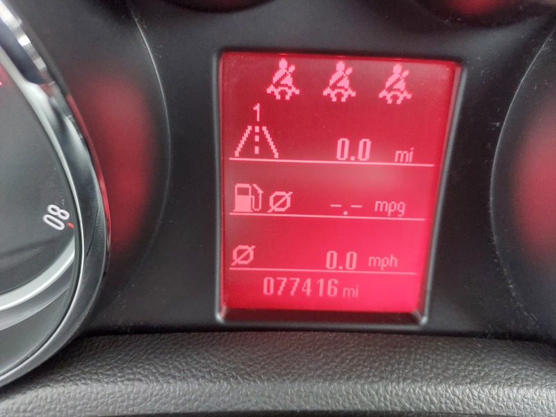 Used Vauxhall Mokka 2015 for sale - 76725236: Photo 18