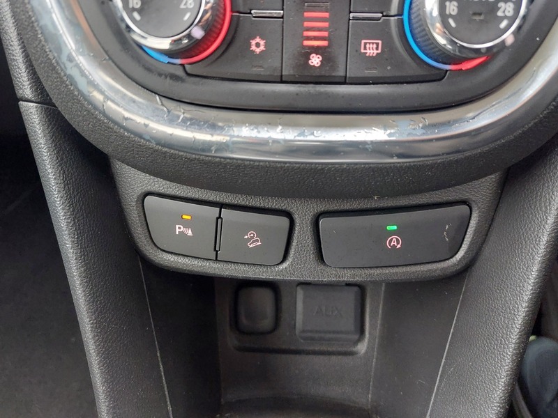 Used Vauxhall Mokka 2015 for sale - 76725236: Photo 19