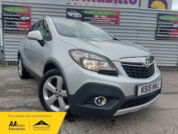 Used Vauxhall Mokka 2015 for sale - 76725236: Photo
