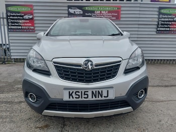 Used Vauxhall Mokka 2015 for sale - 76725236: Photo