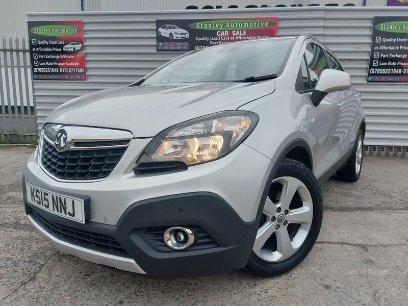 Used Vauxhall Mokka 2015 for sale - 76725236: Photo 3