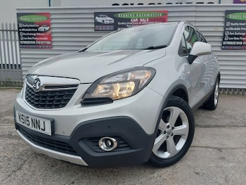 Used Vauxhall Mokka 2015 for sale - 76725236: Photo