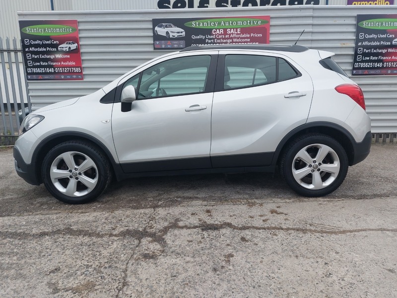 Used Vauxhall Mokka 2015 for sale - 76725236: Photo 4