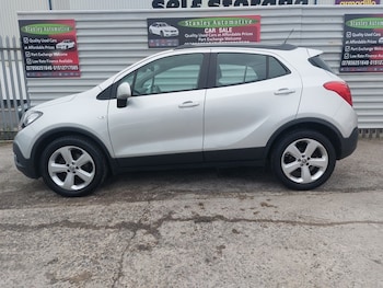 Used Vauxhall Mokka 2015 for sale - 76725236: Photo