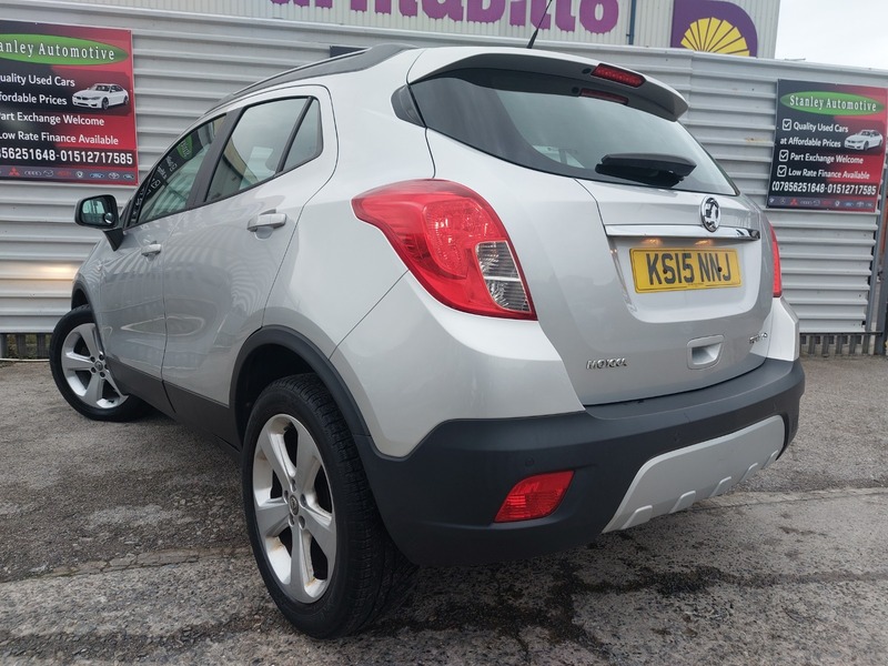 Used Vauxhall Mokka 2015 for sale - 76725236: Photo 5
