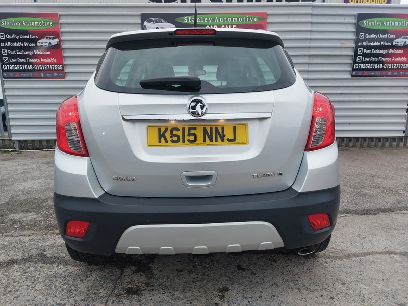 Used Vauxhall Mokka 2015 for sale - 76725236: Photo 6