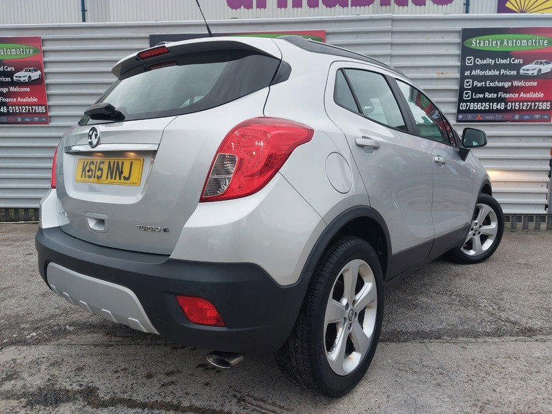Used Vauxhall Mokka 2015 for sale - 76725236: Photo 7