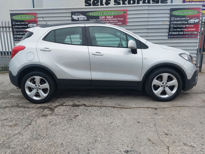 Used Vauxhall Mokka 2015 for sale - 76725236: Photo 8