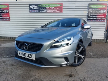 Used Volvo V40 2016 for sale - 78069641: Photo