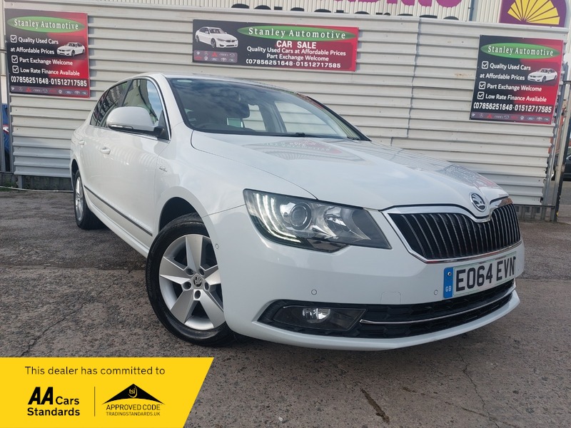 Used Skoda Superb 2014 for sale - 76482618: Photo 1