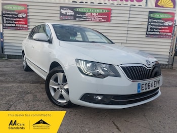 Used Skoda Superb 2014 for sale - 76482618: Photo