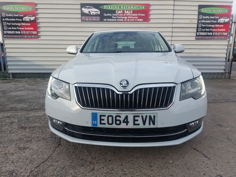 Used Skoda Superb 2014 for sale - 76482618: Photo 2