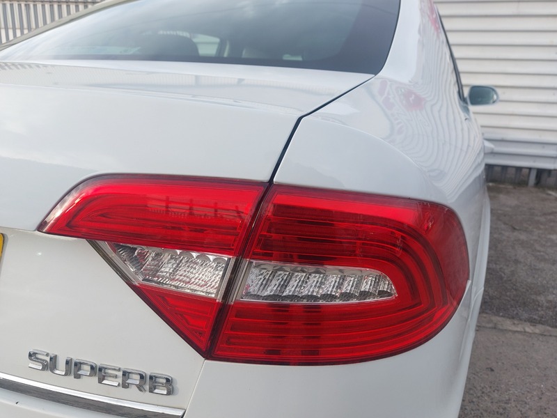Used Skoda Superb 2014 for sale - 76482618: Photo 34