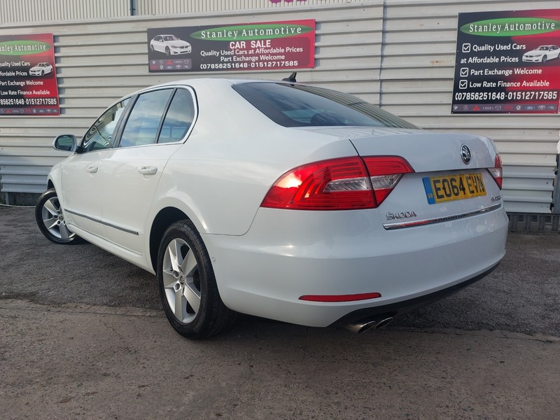 Used Skoda Superb 2014 for sale - 76482618: Photo 4