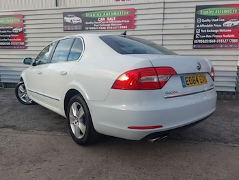 Used Skoda Superb 2014 for sale - 76482618: Photo
