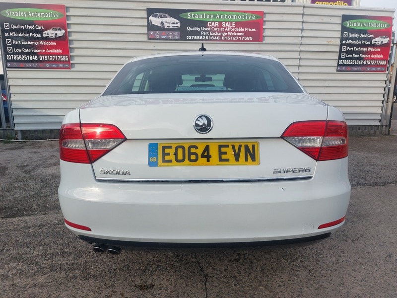 Used Skoda Superb 2014 for sale - 76482618: Photo 5