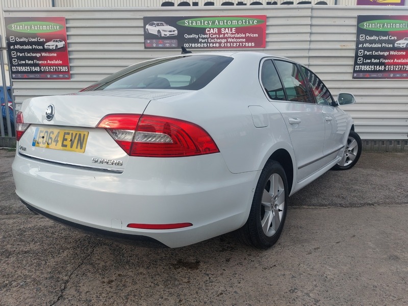 Used Skoda Superb 2014 for sale - 76482618: Photo 6