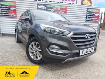 Used Hyundai TUCSON 2016 for sale - 78944242: Photo