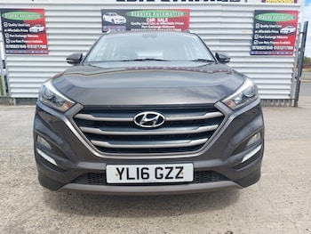 Used Hyundai TUCSON 2016 for sale - 78944242: Photo