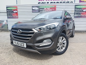 Used Hyundai TUCSON 2016 for sale - 78944242: Photo