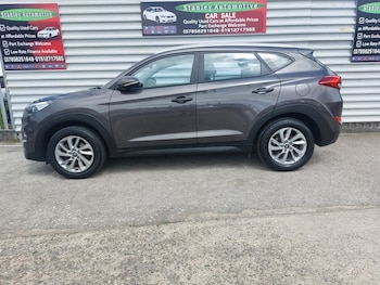 Used Hyundai TUCSON 2016 for sale - 78944242: Photo