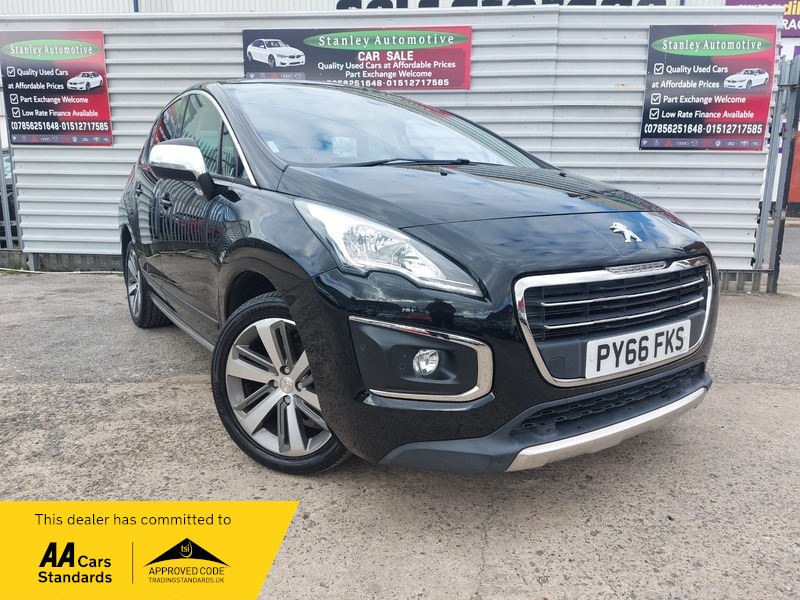 Used Peugeot 3008 2017 for sale - 76119416: Photo 1