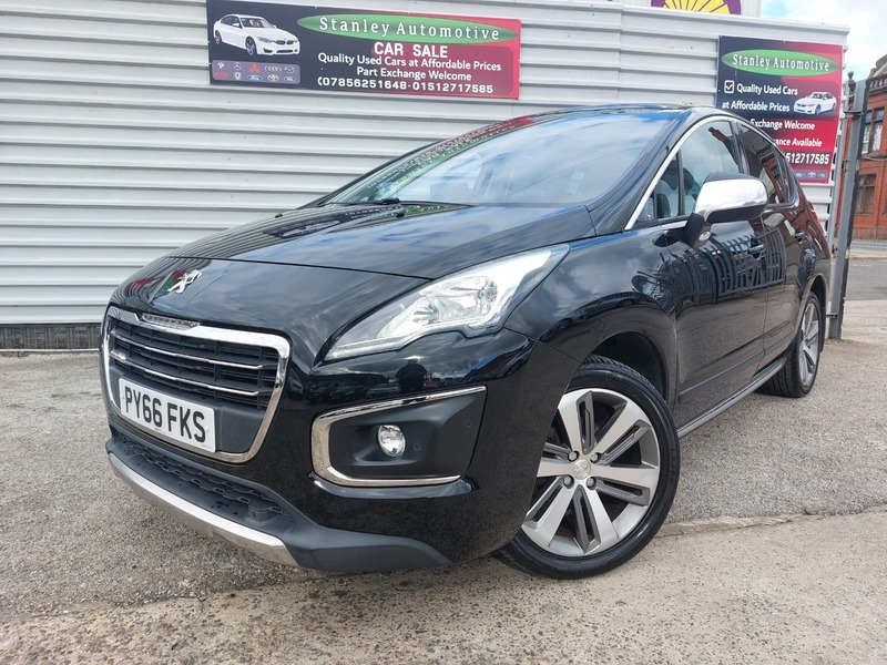 Used Peugeot 3008 2017 for sale - 76119416: Photo 3