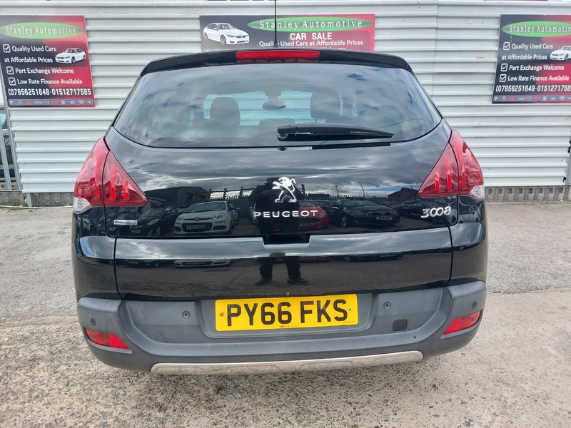 Used Peugeot 3008 2017 for sale - 76119416: Photo 6