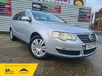 2007 - TDI SEL (170) DSG