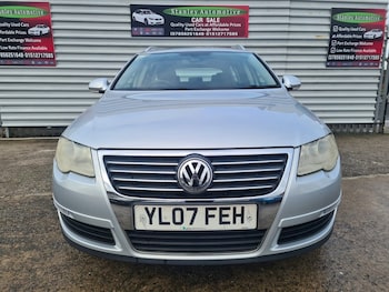 Used Volkswagen Passat 2007 for sale - 77547906: Photo