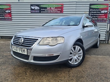 Used Volkswagen Passat 2007 for sale - 77547906: Photo