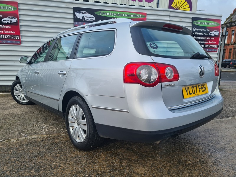 Used Volkswagen Passat 2007 for sale - 77547906: Photo 5