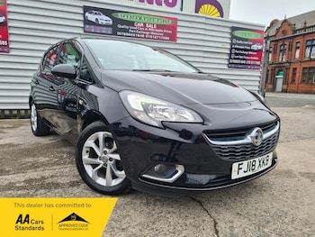 Vauxhall Corsa feature image