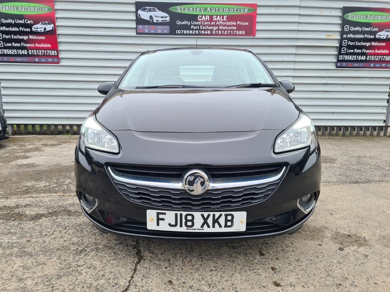 Used Vauxhall Corsa 2018 for sale - 78083772: Photo 2
