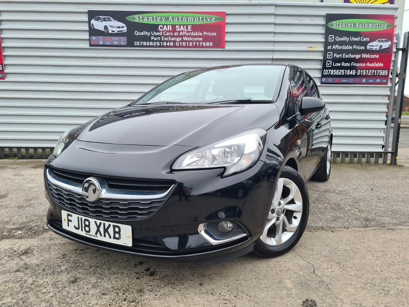 Used Vauxhall Corsa 2018 for sale - 78083772: Photo 3