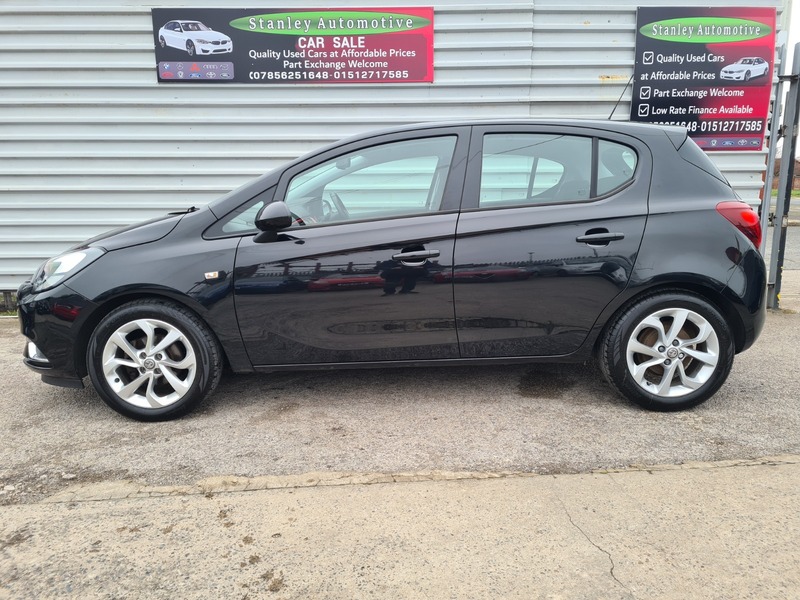 Used Vauxhall Corsa 2018 for sale - 78083772: Photo 4