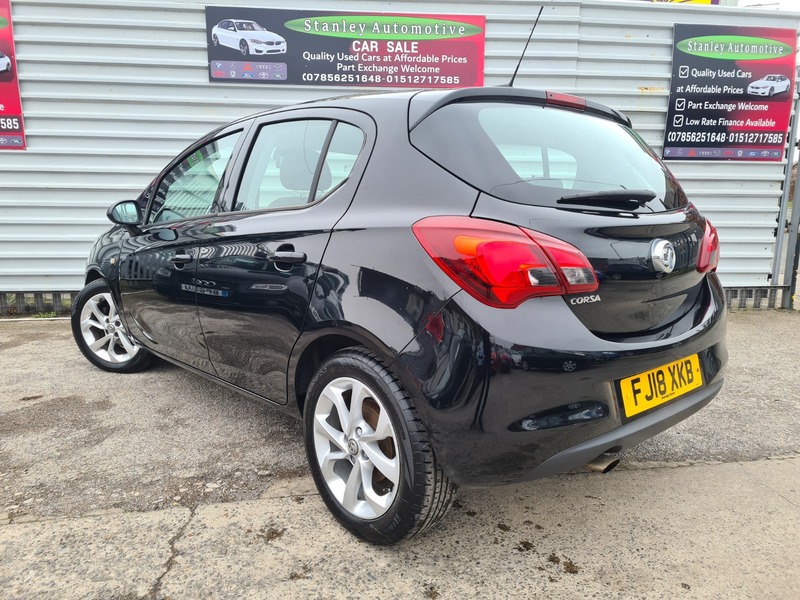 Used Vauxhall Corsa 2018 for sale - 78083772: Photo 5