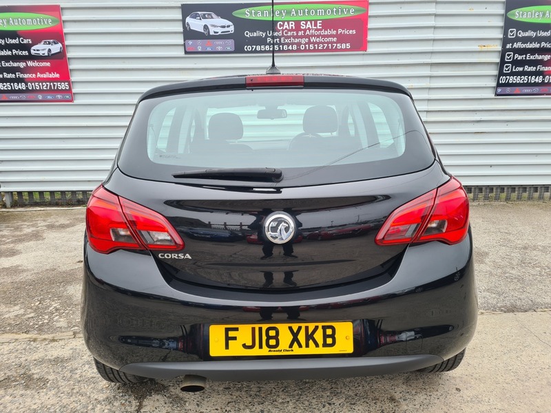 Used Vauxhall Corsa 2018 for sale - 78083772: Photo 6