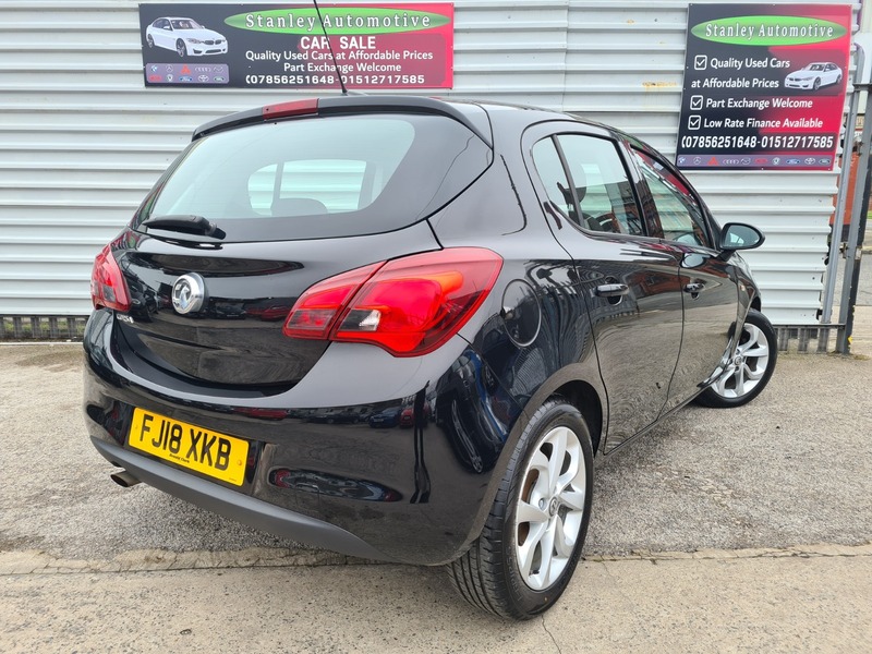 Used Vauxhall Corsa 2018 for sale - 78083772: Photo 7