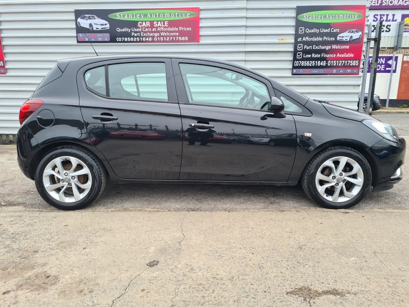 Used Vauxhall Corsa 2018 for sale - 78083772: Photo 8