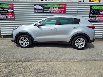 Used Kia Sportage 2016 for sale - 78819905: Photo