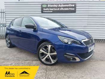 Used Peugeot 308 2017 for sale - 74942400: Photo