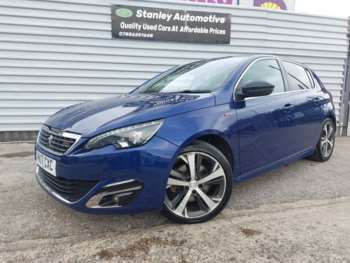 Used Peugeot 308 2017 for sale - 74942400: Photo
