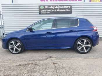 Used Peugeot 308 2017 for sale - 74942400: Photo