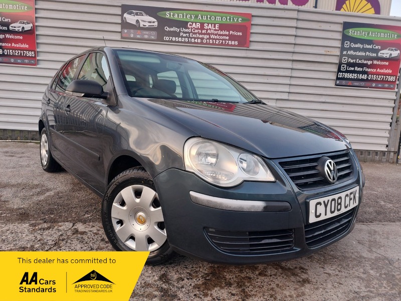 Used Volkswagen Polo 2008 for sale - 76798961: Photo 1