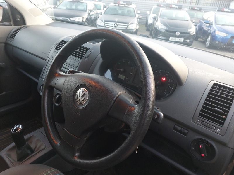 Used Volkswagen Polo 2008 for sale - 76798961: Photo 10
